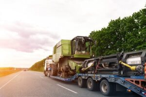 Tractor Trailer Accident Lawyer in McAllen Texas