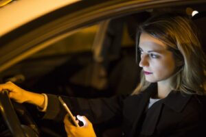 what causes reckless driving