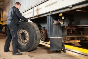 Trucking Companies and Mechanical Failure