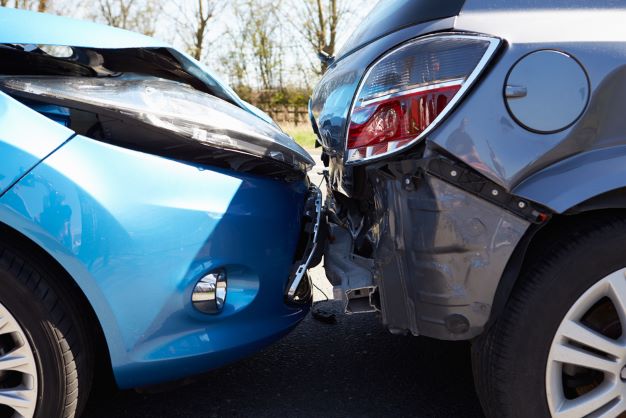 causes of car accidents