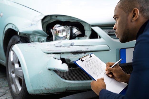 How to Read Your Texas Police Accident Report