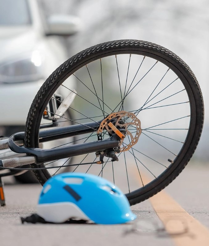 Bicycle Accidents In McAllen