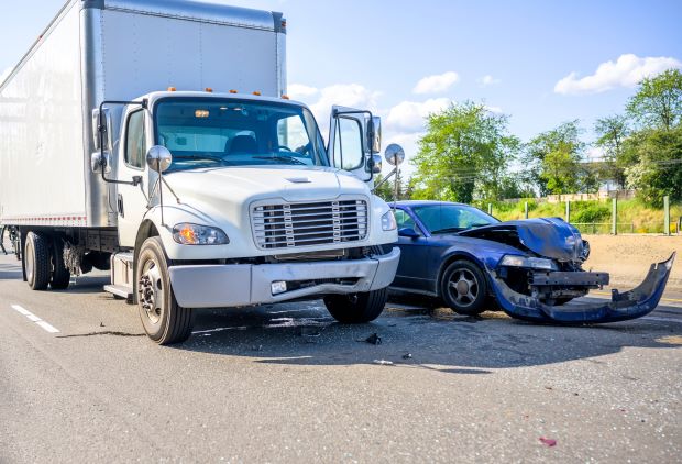 truck accident compensation