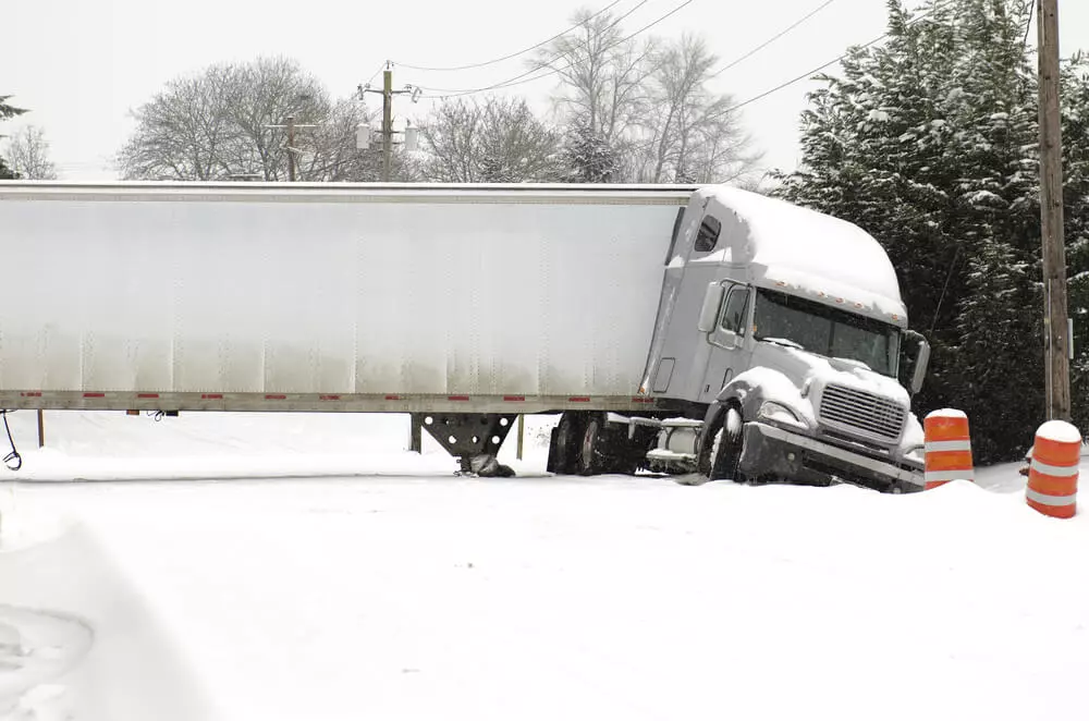What Are the Different Types of Truck Accidents?