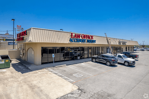 New Personal Injury Office in San Antonio