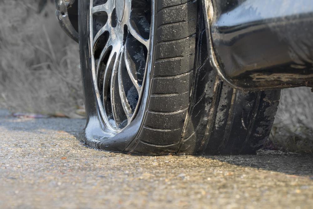 Everything You Need to Know about Tire Blowout Accidents