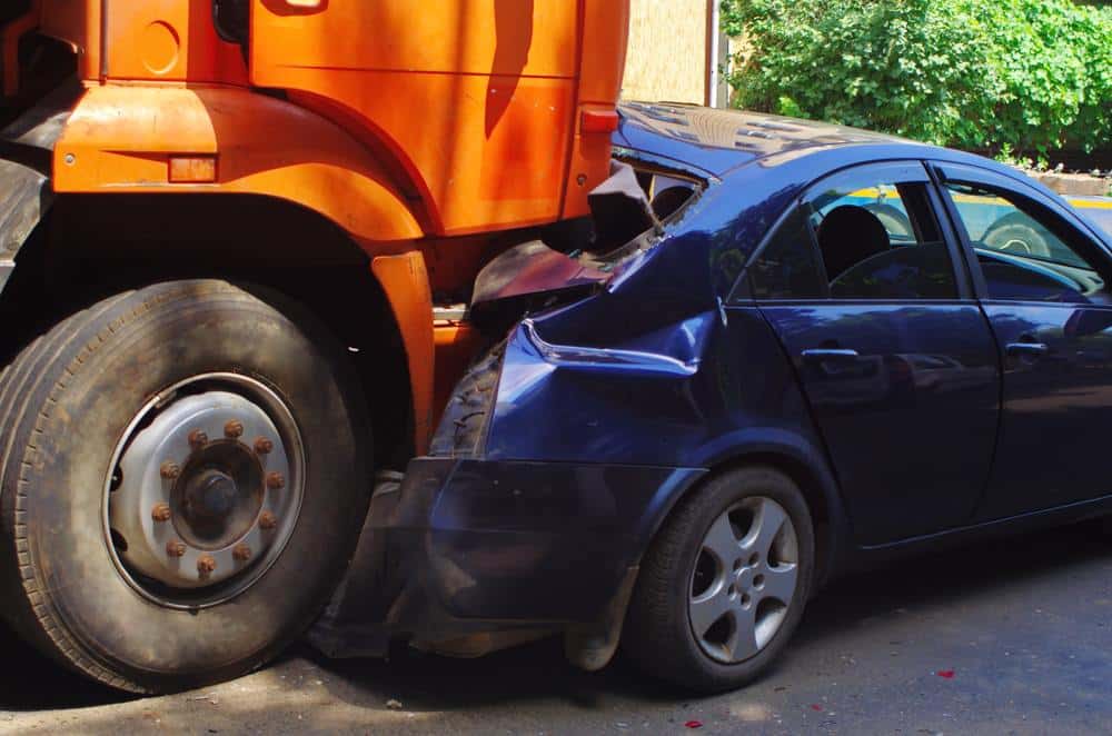 How Conducting a Truck Accident Reconstruction Can Support Your Case