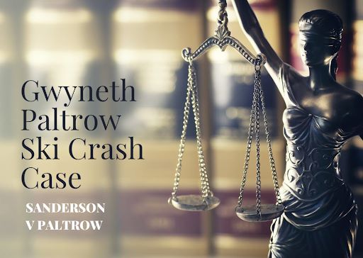 Gwyneth Paltrow’s Ski Crash