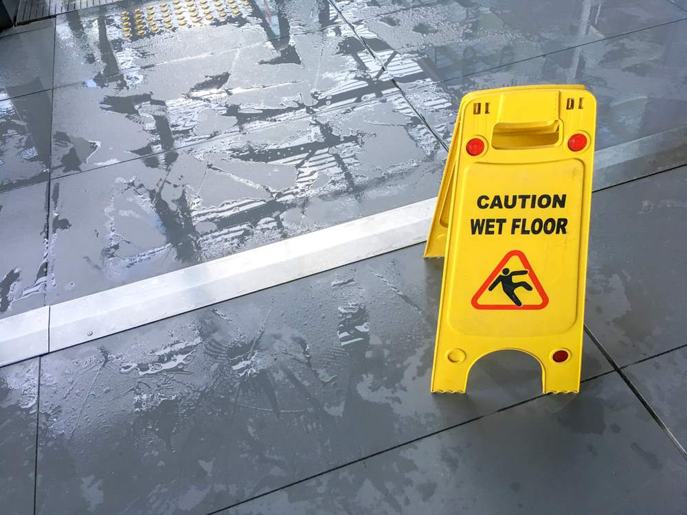 Slip and Fall Accidents