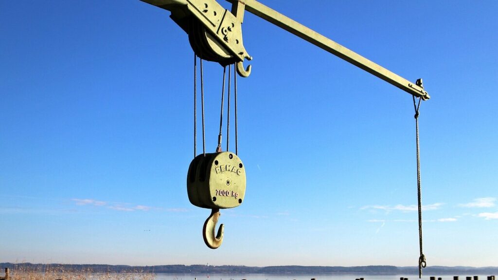 oilfield hoist