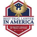 Best Trial Lawyer in America 2023 Award