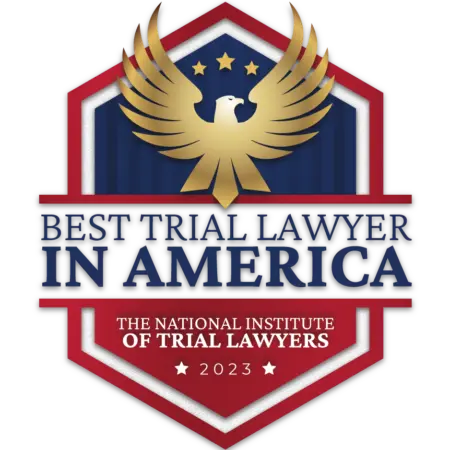 Best trial Lawyer in America 2023