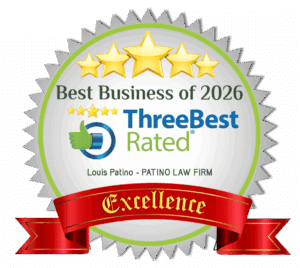 Patino Law Firm Best Business 2026 (McAllen, San Antonio, Odessa)